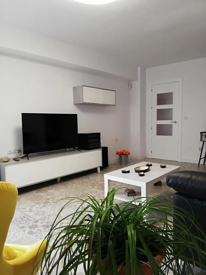 Apartament Casa Princesa Huelin Malaga