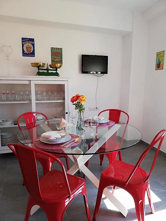 Apartament Casa Princesa Huelin Malaga
