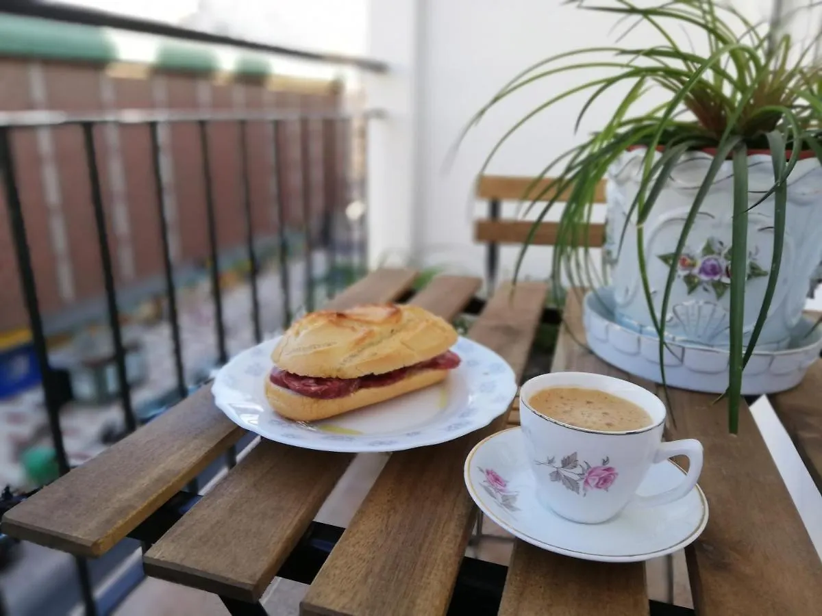 Casa Princesa Huelin Malaga 0*,
