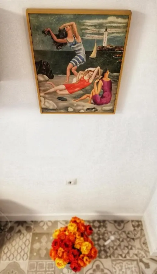 Casa Princesa Huelin Malaga