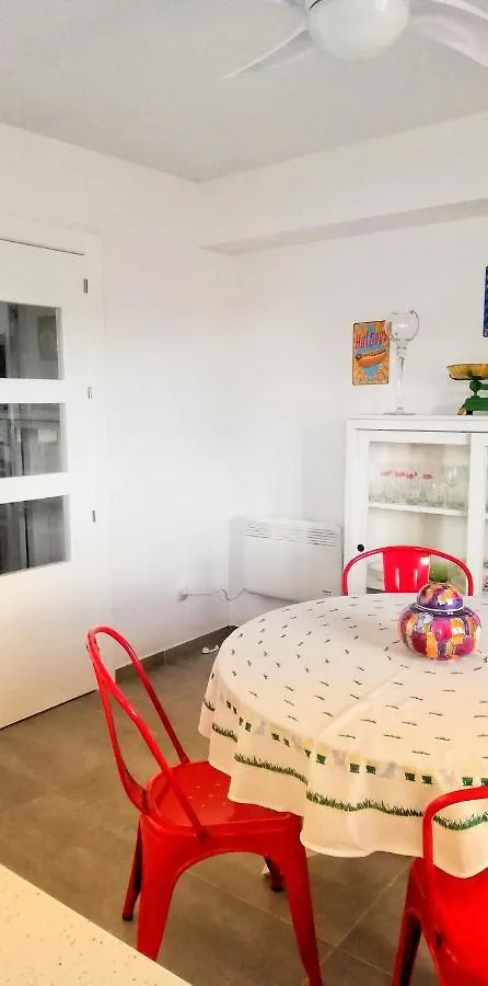Apartament Casa Princesa Huelin Malaga Hiszpania