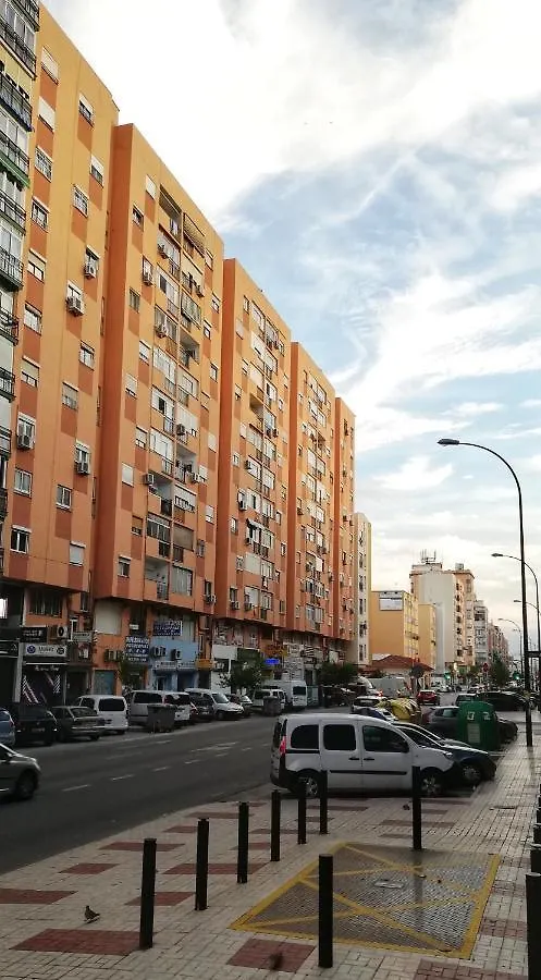 Apartament Casa Princesa Huelin Malaga Hiszpania