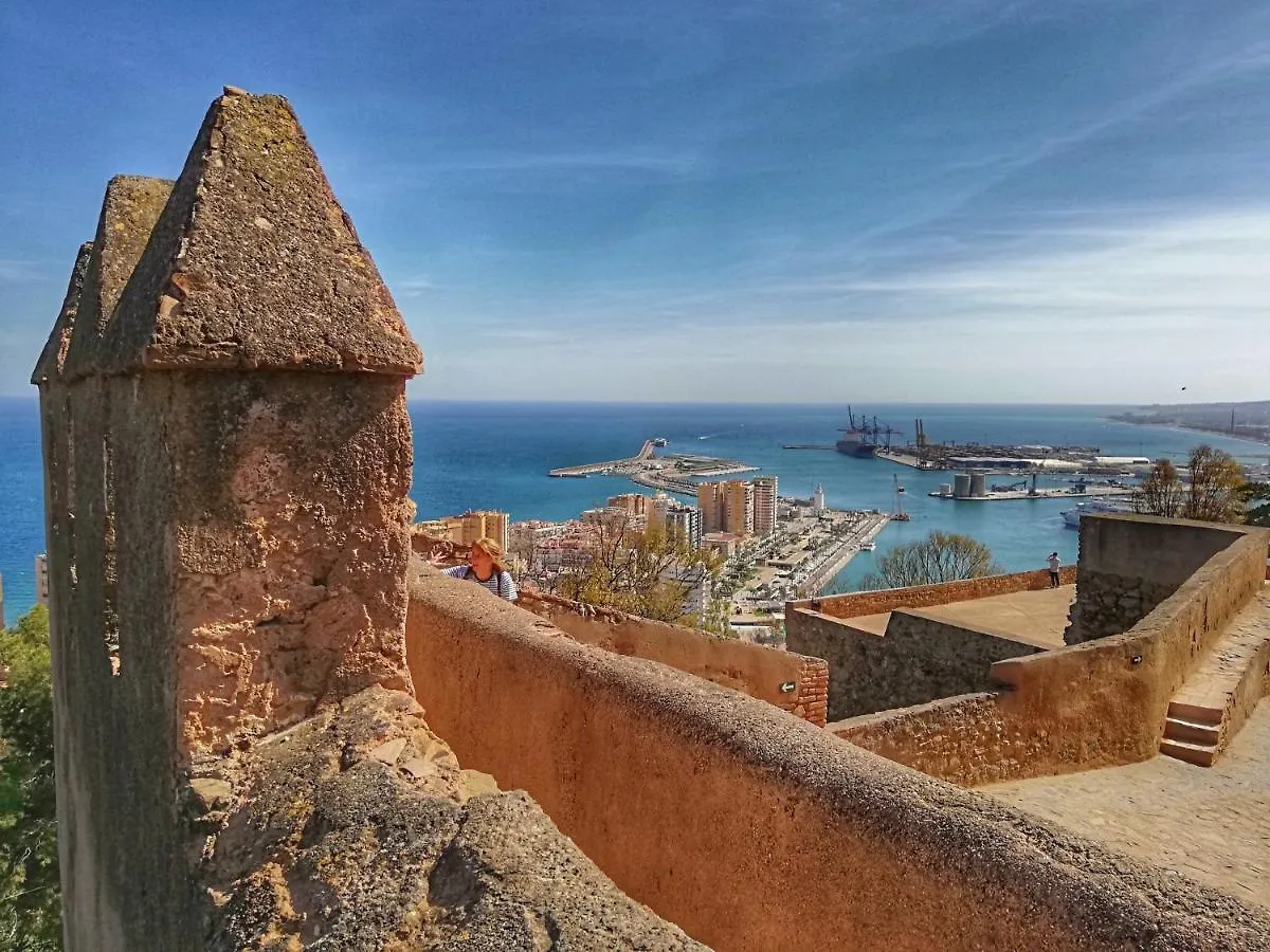Casa Princesa Huelin Malaga 0*,