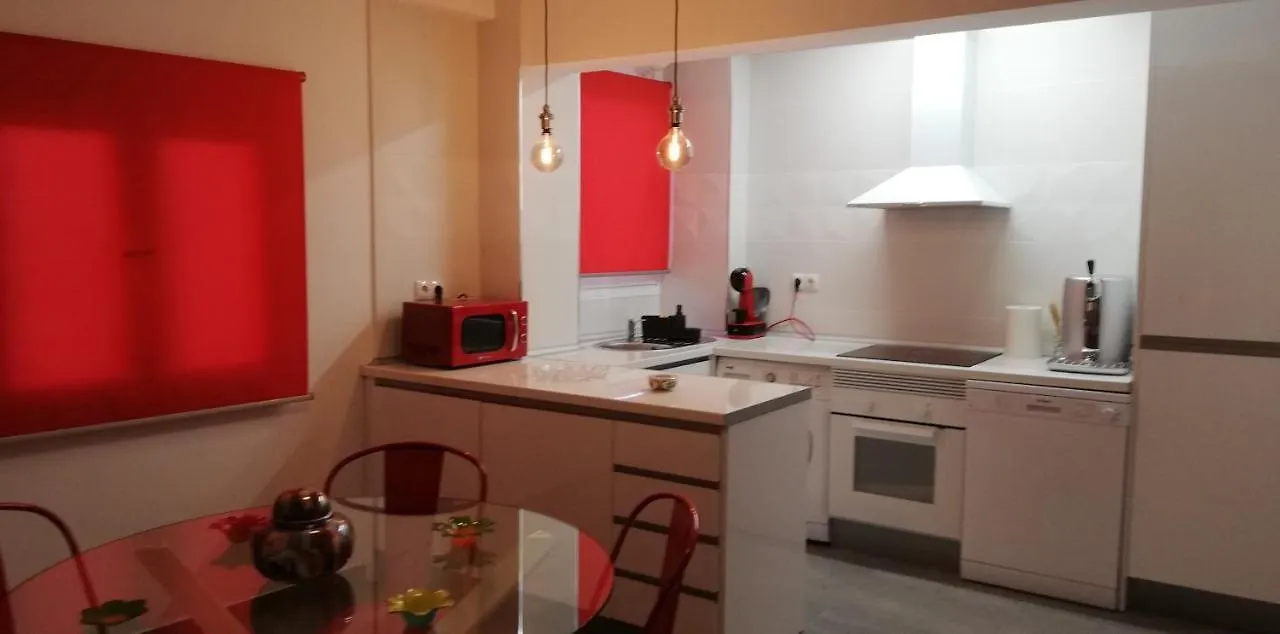 Casa Princesa Huelin Malaga Apartment