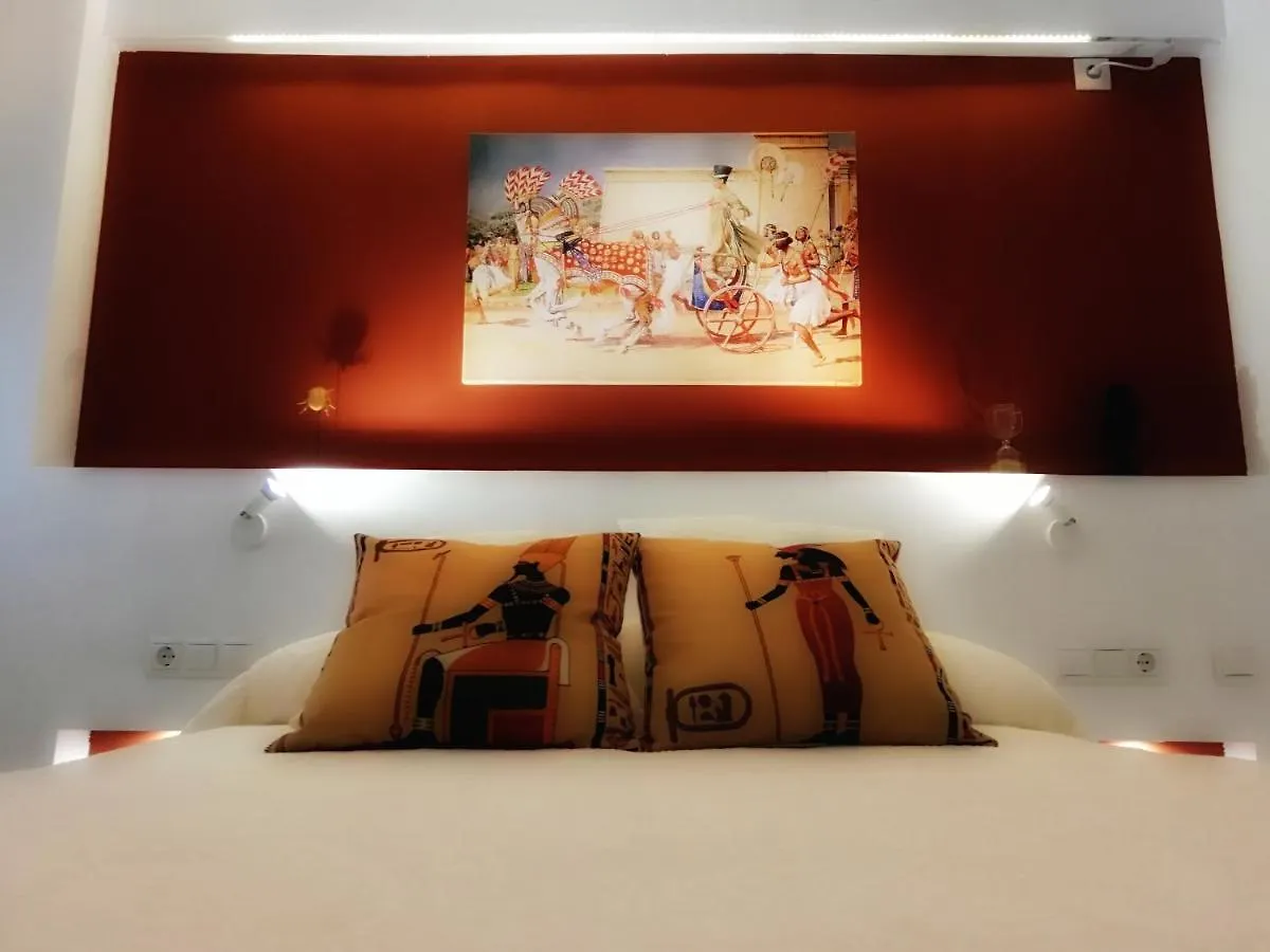 Apartment Casa Princesa Huelin Malaga Spain
