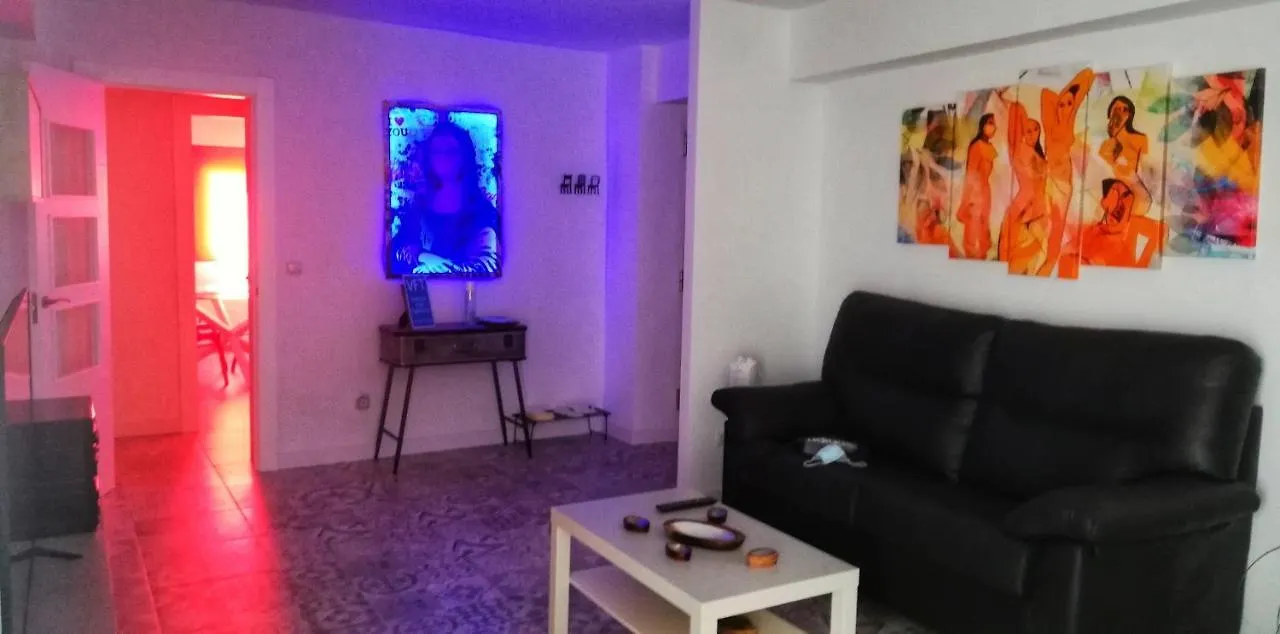 Apartment Casa Princesa Huelin Malaga